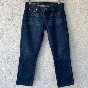 J.Crew Matchstick Stretch Jeans - Size 31S